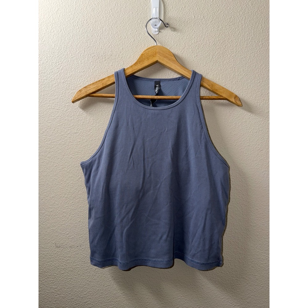 Women's Vuori Cropped Tank Size XL